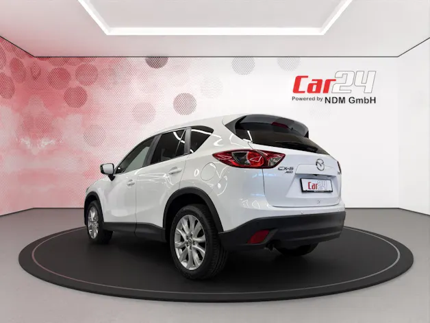 MAZDA CX-5 2.0 Revolution AWD Automatic