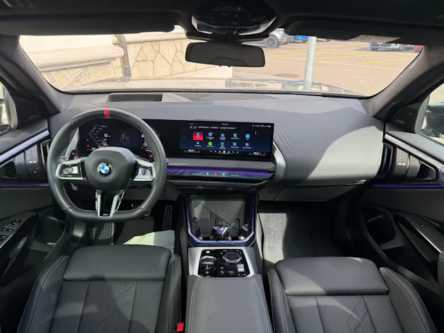 BMW X3 M50i M-SPORT PRO