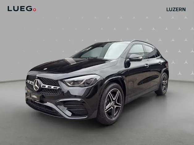 MERCEDES-BENZ GLA 200 Night Star 7G-DCT