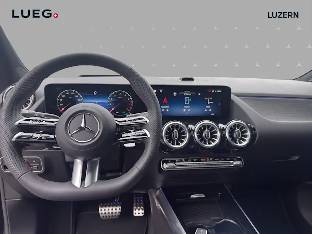 MERCEDES-BENZ GLA 200 Night Star 7G-DCT