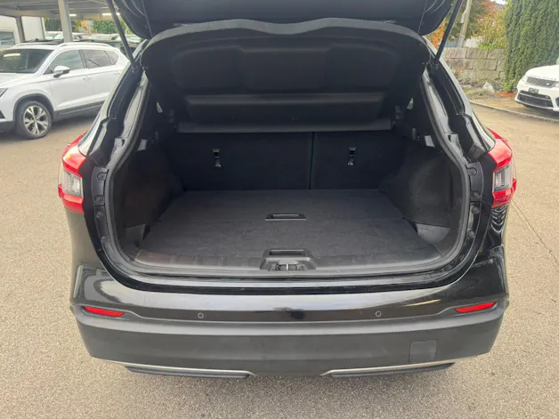 NISSAN Qashqai 1.6 dCi acenta ALL-MODE 4x4