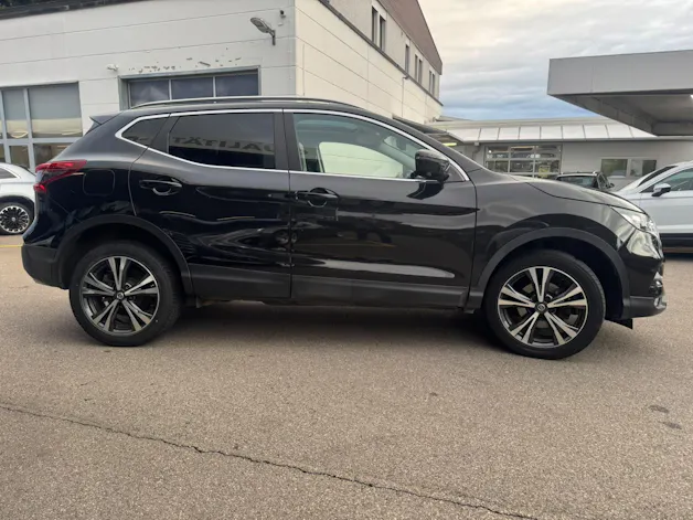 NISSAN Qashqai 1.6 dCi acenta ALL-MODE 4x4