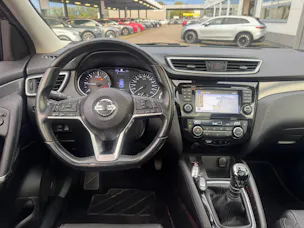 NISSAN Qashqai 1.6 dCi acenta ALL-MODE 4x4