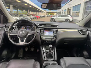 NISSAN Qashqai 1.6 dCi acenta ALL-MODE 4x4