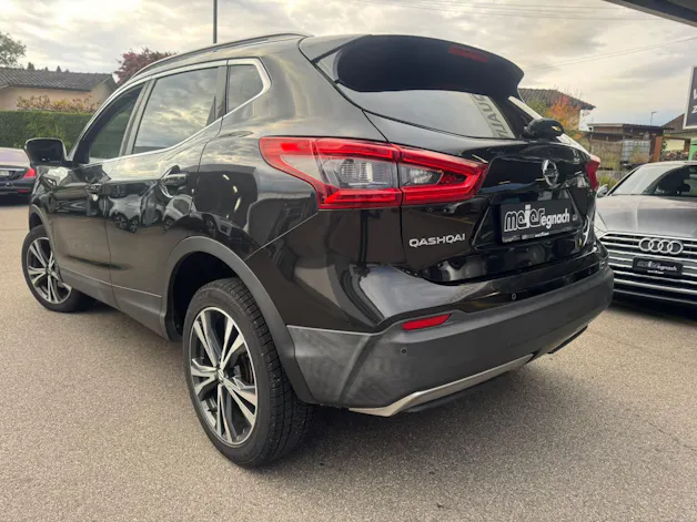 NISSAN Qashqai 1.6 dCi acenta ALL-MODE 4x4