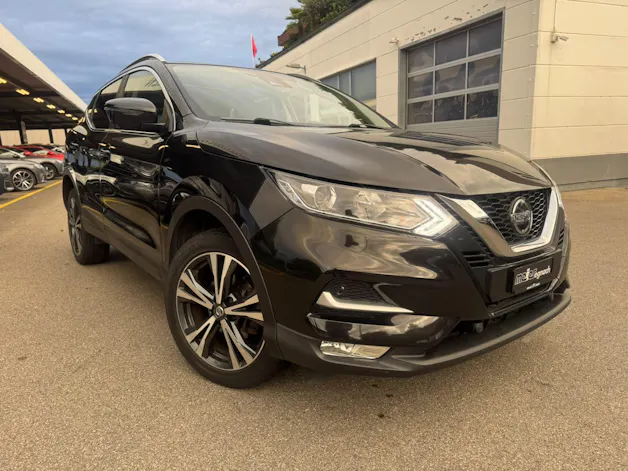 NISSAN Qashqai 1.6 dCi acenta ALL-MODE 4x4