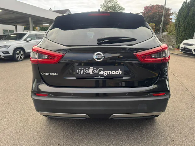 NISSAN Qashqai 1.6 dCi acenta ALL-MODE 4x4