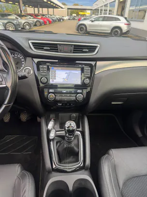 NISSAN Qashqai 1.6 dCi acenta ALL-MODE 4x4