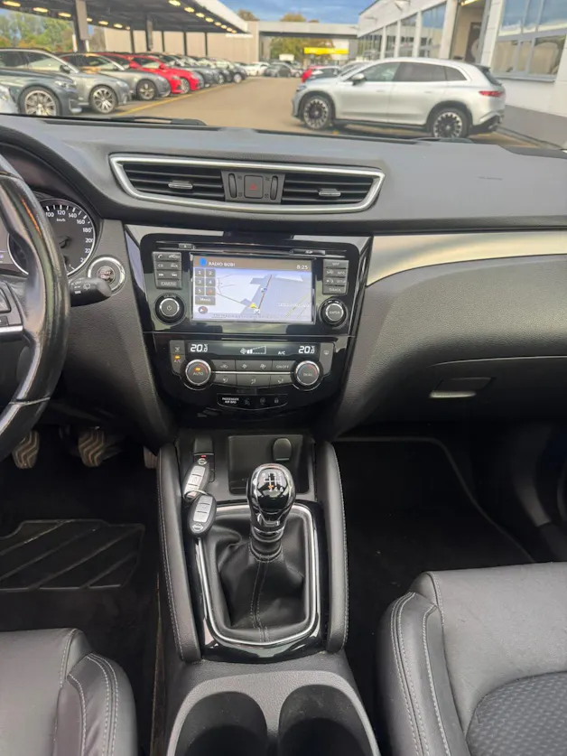 NISSAN Qashqai 1.6 dCi acenta ALL-MODE 4x4