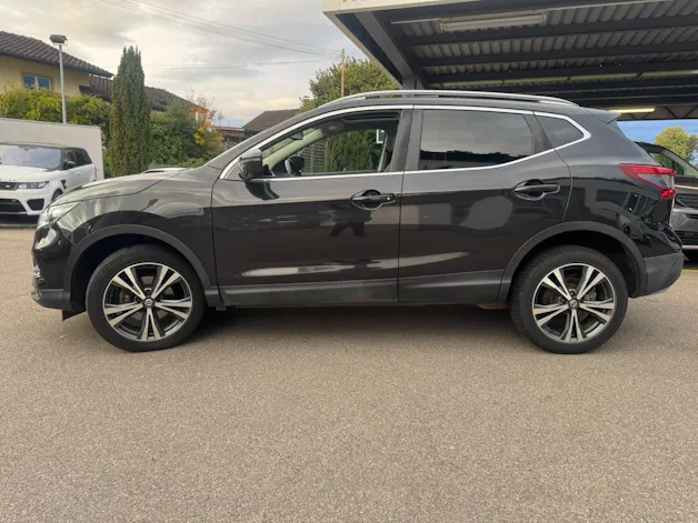 NISSAN Qashqai 1.6 dCi acenta ALL-MODE 4x4