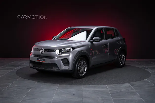 CITROEN e-C3 long range You / Ambientebeleuchtung / Tempomat /