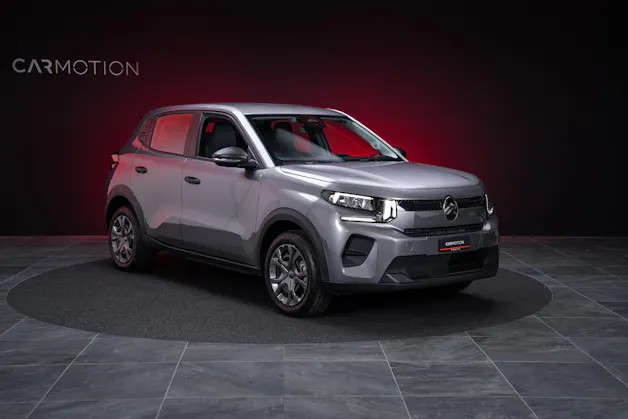 CITROEN e-C3 long range You / Ambientebeleuchtung / Tempomat /
