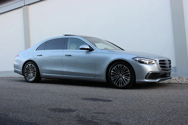 MERCEDES-BENZ S 350 d L 4Matic 9G-Tronic 🎉1.9%-LEASINGAKTION🎉