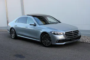 MERCEDES-BENZ S 350 d L 4Matic 9G-Tronic 🎉1.9%-LEASINGAKTION🎉