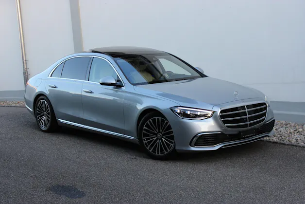 MERCEDES-BENZ S 350 d L 4Matic 9G-Tronic 🎉1.9%-LEASINGAKTION🎉