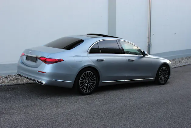 MERCEDES-BENZ S 350 d L 4Matic 9G-Tronic 🎉1.9%-LEASINGAKTION🎉