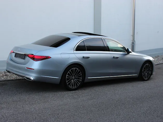 MERCEDES-BENZ S 350 d L 4Matic 9G-Tronic 🎉1.9%-LEASINGAKTION🎉