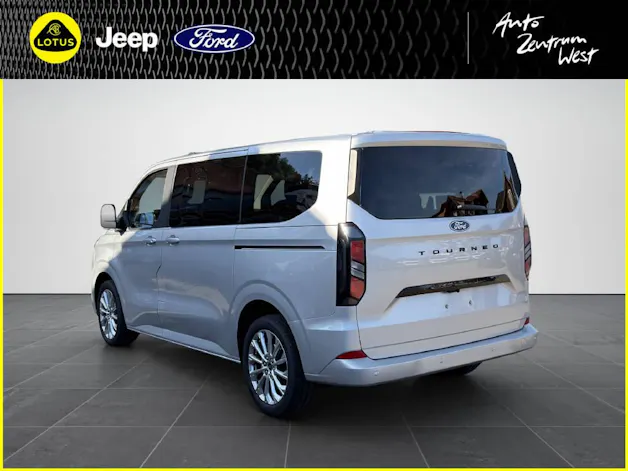 FORD Tourneo Custom 320 L1 2.0 EcoBlue 170 Tit