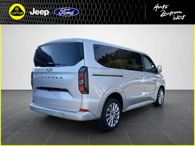 FORD Tourneo Custom 320 L1 2.0 EcoBlue 170 Tit