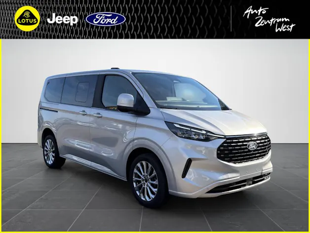 FORD Tourneo Custom 320 L1 2.0 EcoBlue 170 Tit