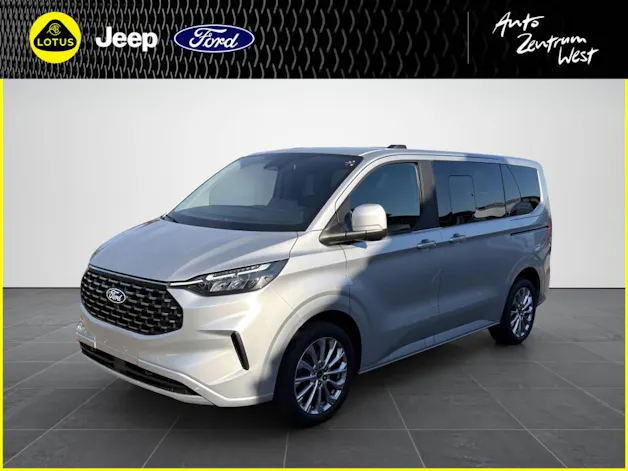 FORD Tourneo Custom 320 L1 2.0 EcoBlue 170 Tit