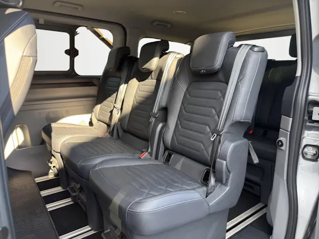 FORD Tourneo Custom 320 L1 2.0 EcoBlue 170 Tit