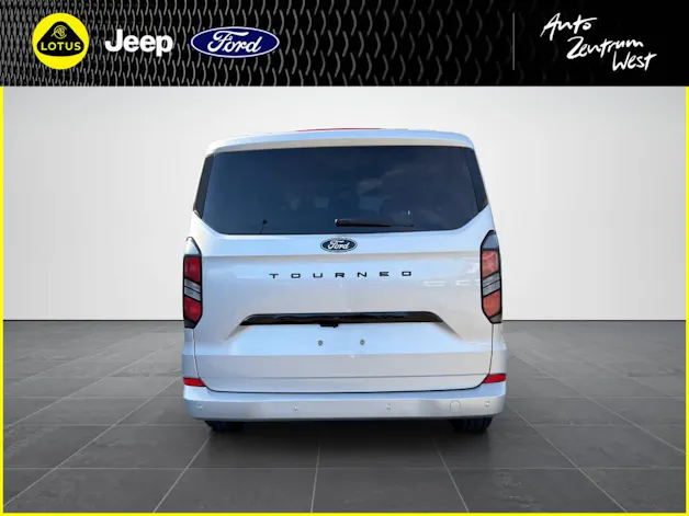 FORD Tourneo Custom 320 L1 2.0 EcoBlue 170 Tit