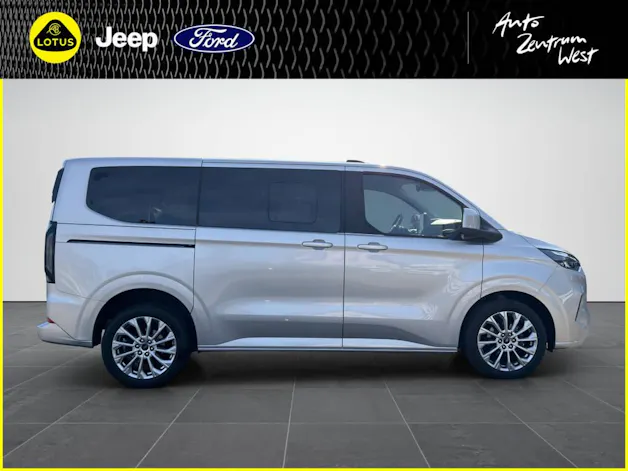 FORD Tourneo Custom 320 L1 2.0 EcoBlue 170 Tit