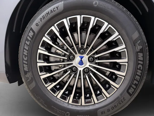 DENZA D9 GT DM-i Ultimate AWD