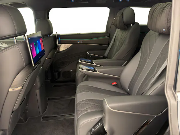 DENZA D9 GT DM-i Ultimate AWD