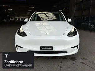 Tesla Model Y Rear-Wheel Drive