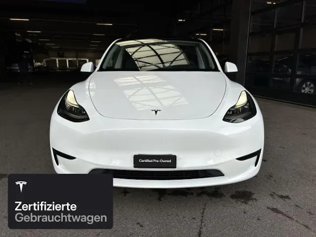 Tesla Model Y Rear-Wheel Drive
