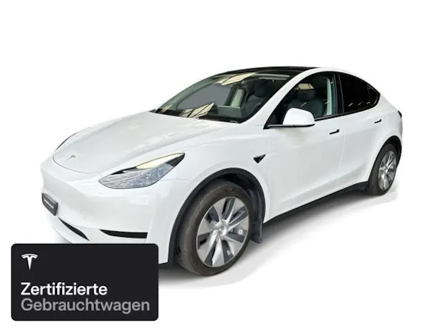 Tesla Model Y Rear-Wheel Drive
