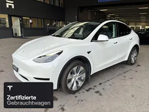 Tesla Model Y Rear-Wheel Drive