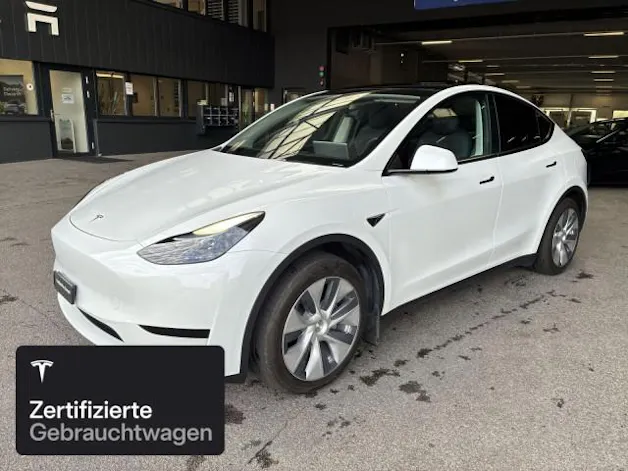 Tesla Model Y Rear-Wheel Drive