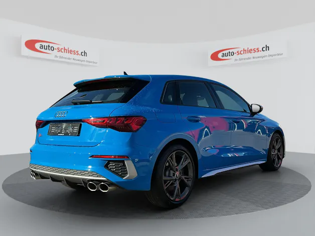 AUDI S3 Sportback TFSI S tronic