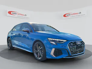 AUDI S3 Sportback TFSI S tronic