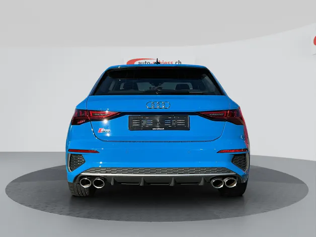 AUDI S3 Sportback TFSI S tronic
