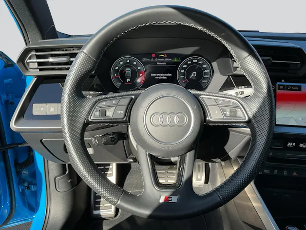 AUDI S3 Sportback TFSI S tronic