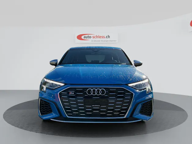 AUDI S3 Sportback TFSI S tronic