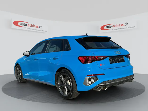 AUDI S3 Sportback TFSI S tronic