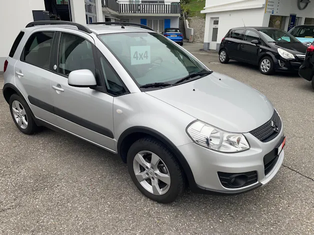 Suzuki SX4 1.6 16V GL Top Barry 4WD