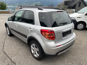 Suzuki SX4 1.6 16V GL Top Barry 4WD
