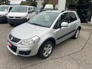 Suzuki SX4 1.6 16V GL Top Barry 4WD