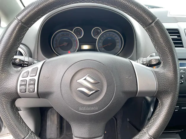 Suzuki SX4 1.6 16V GL Top Barry 4WD