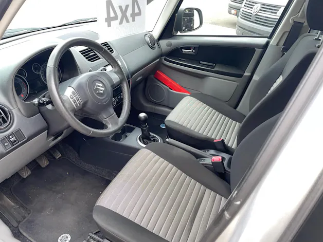 Suzuki SX4 1.6 16V GL Top Barry 4WD