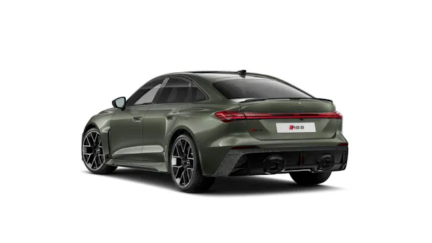 AUDI RS 5 Limousine TFSI 470 kW Tiptronic quattro