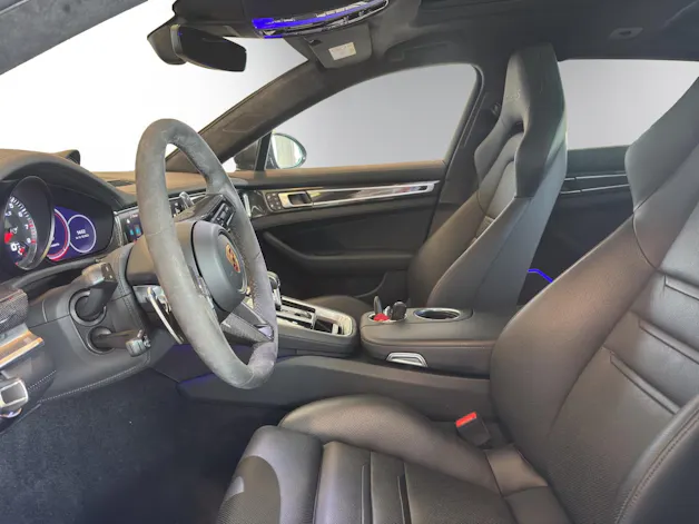 PORSCHE Panamera Turbo S Sport Turismo PDK