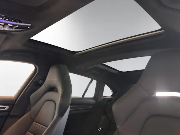 PORSCHE Panamera Turbo S Sport Turismo PDK