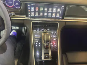 PORSCHE Panamera Turbo S Sport Turismo PDK